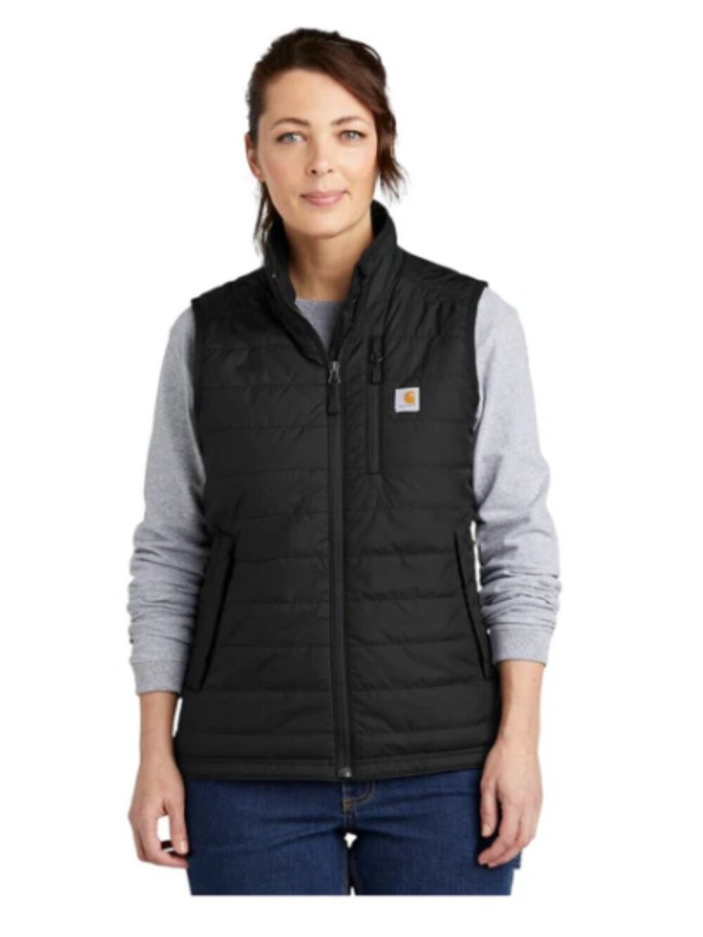 Carhartt CT104315 Women’s Gilliam Vest - Size Medium